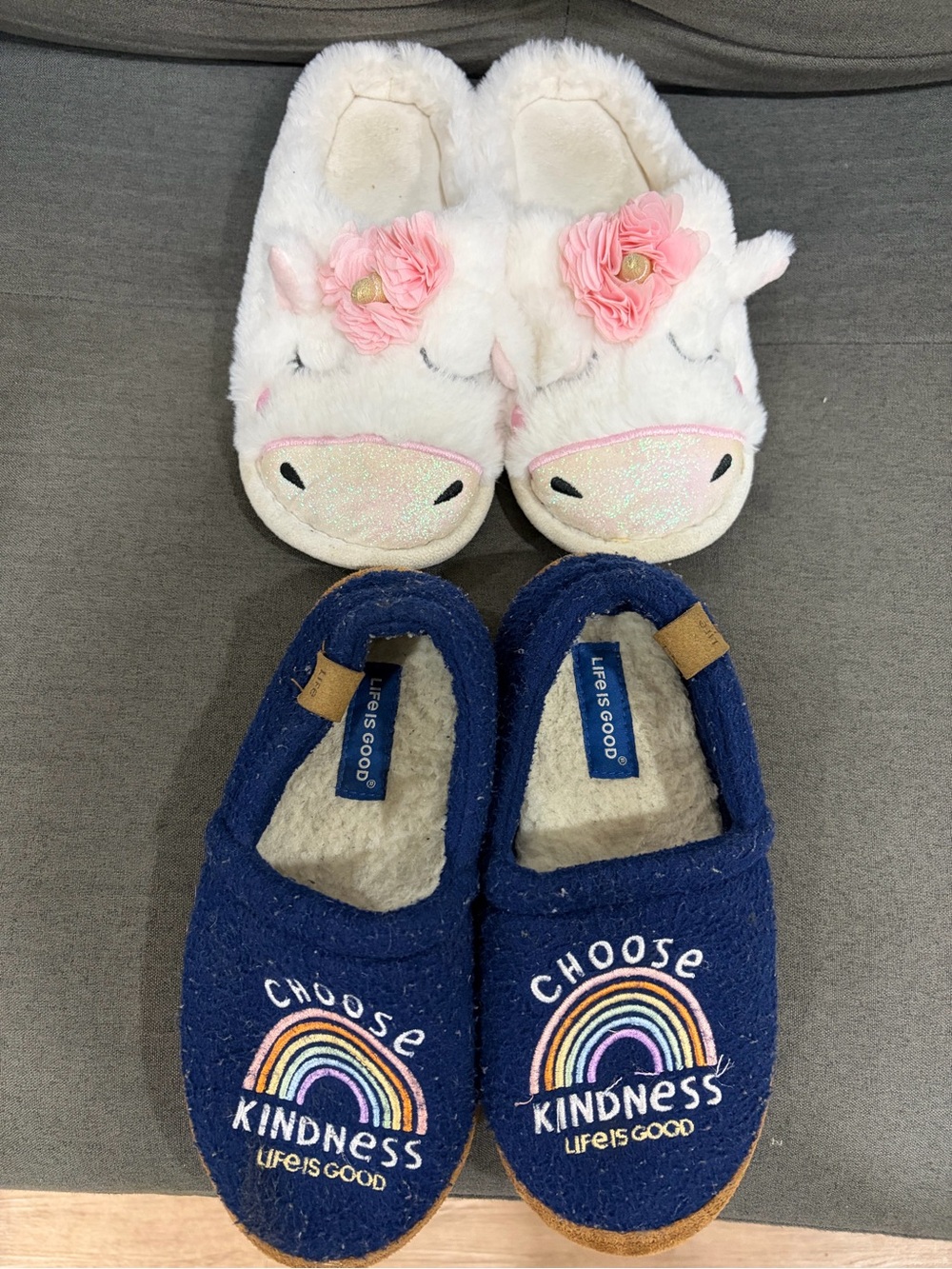Kids' Slippers